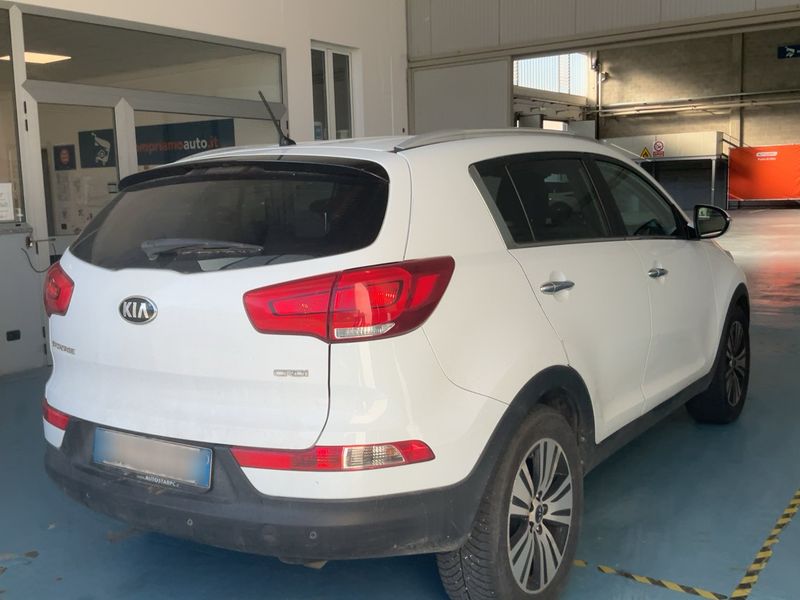 Kia Sportage 1.7 CRDi Cool 2WD 2014 – снимка 8