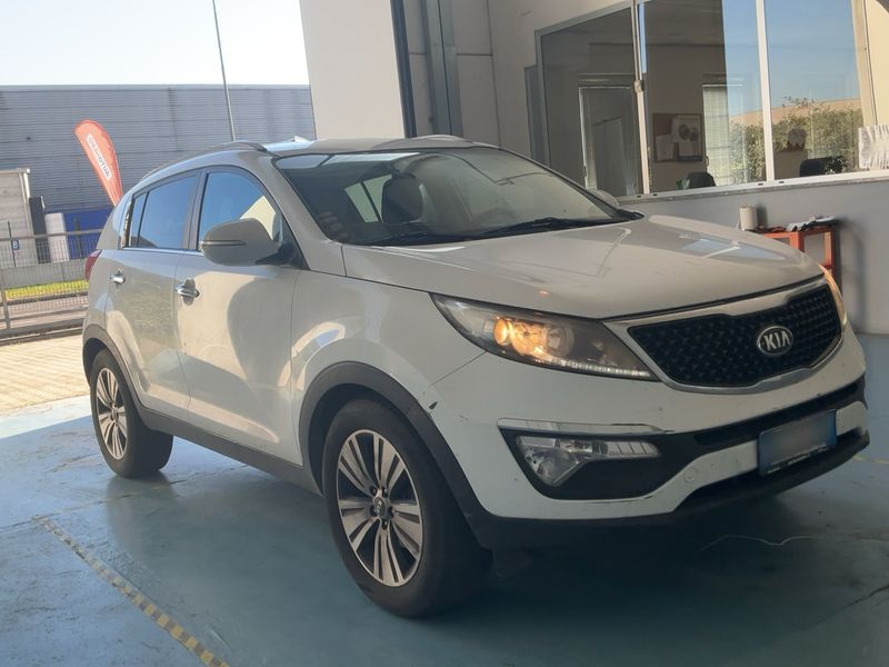 Kia Sportage 1.7 CRDi Cool 2WD 2014 – снимка 12