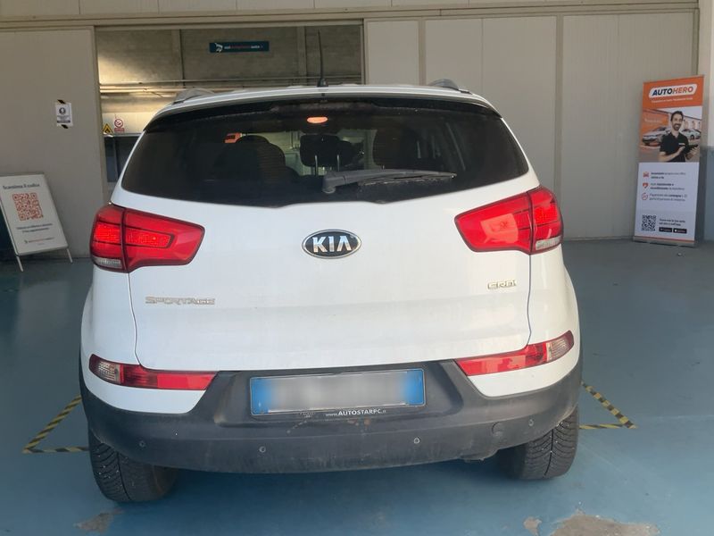 Kia Sportage 1.7 CRDi Cool 2WD 2014 – снимка 7
