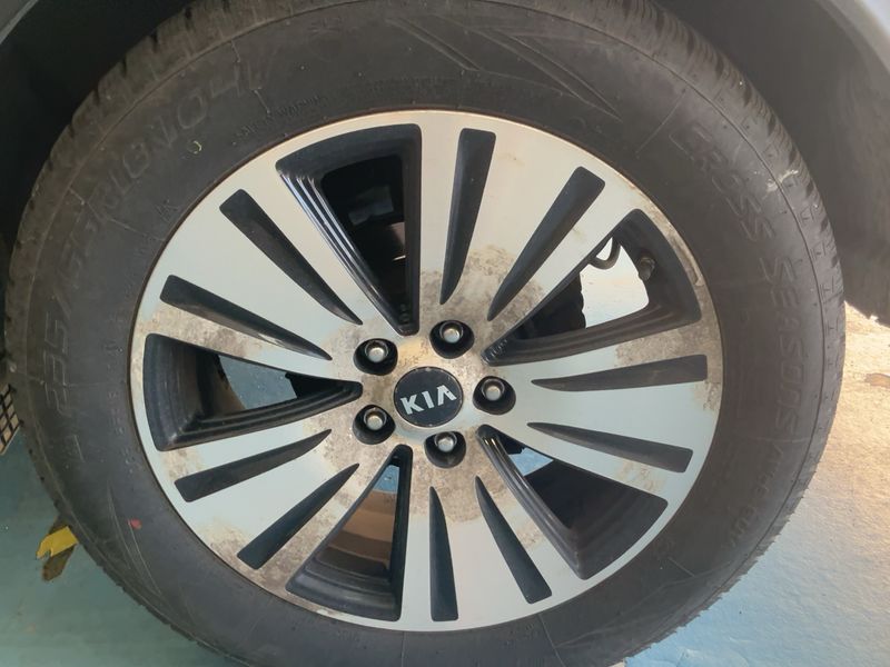 Kia Sportage 1.7 CRDi Cool 2WD 2014 – снимка 5