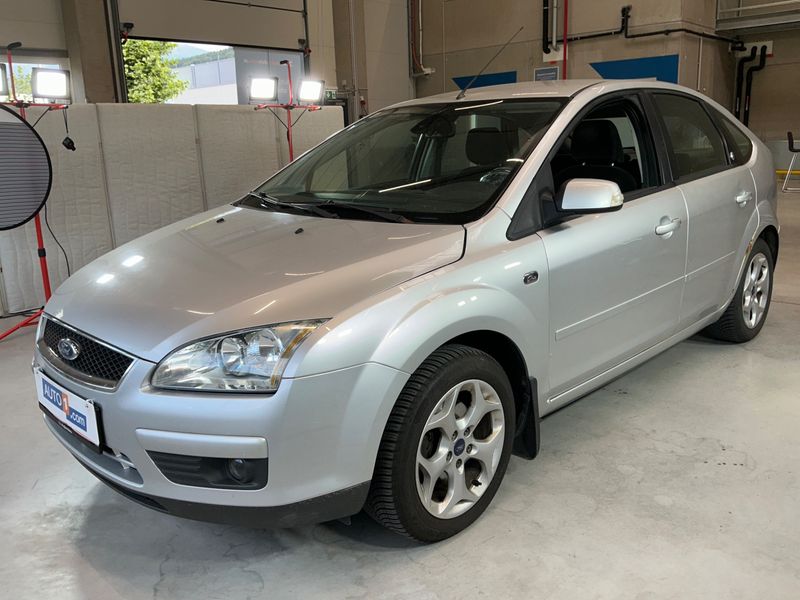 Ford Focus 1.6 TDCi Ghia 2007 – снимка 1