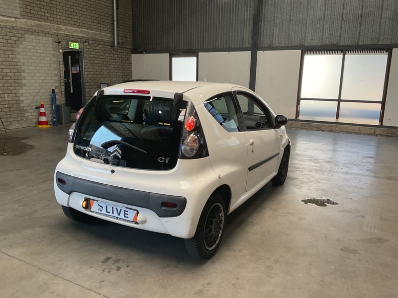 Citroen C1 1.0 Style 2009 – снимка 2