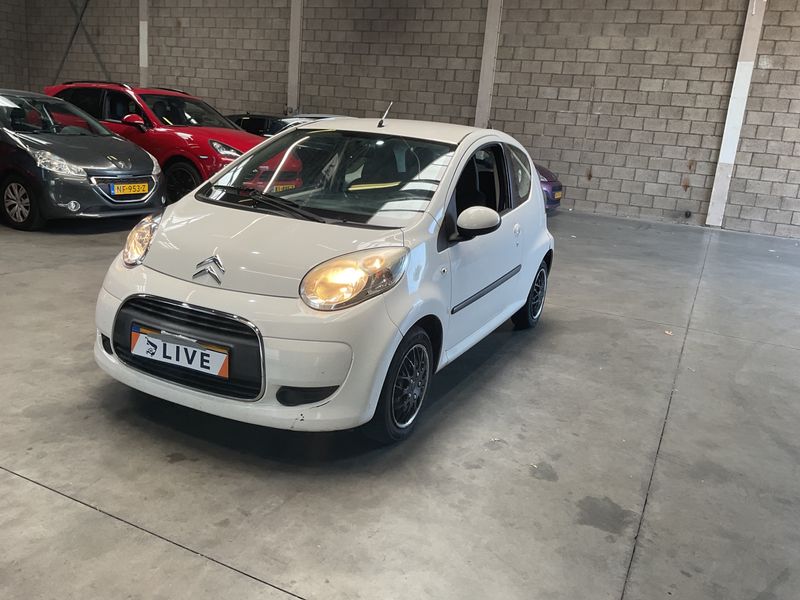 Citroen C1 1.0 Style 2009 – снимка 1
