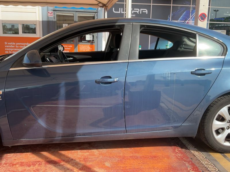 Opel Insignia 2.0 CDTI Selective 2015 – снимка 4