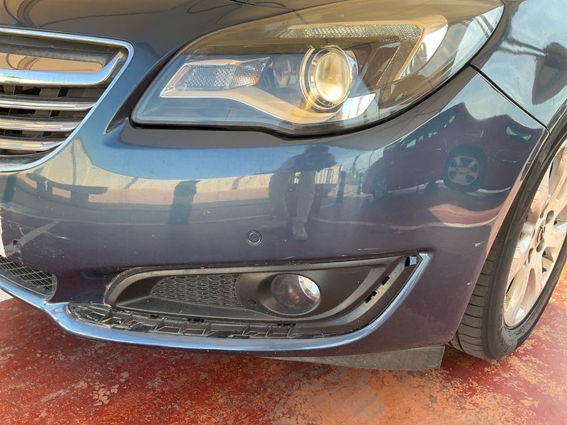 Opel Insignia 2.0 CDTI Selective 2015 – снимка 27