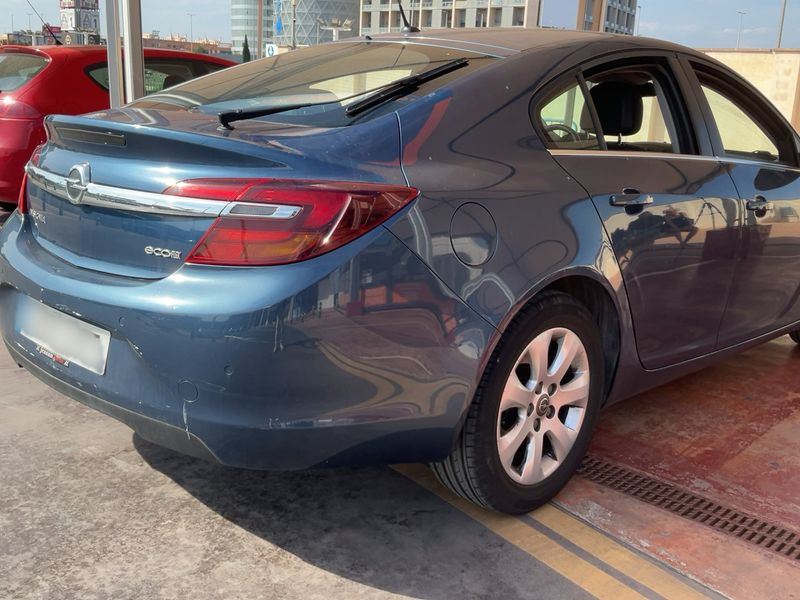 Opel Insignia 2.0 CDTI Selective 2015 – снимка 8