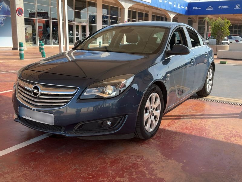Opel Insignia 2.0 CDTI Selective 2015 – снимка 1