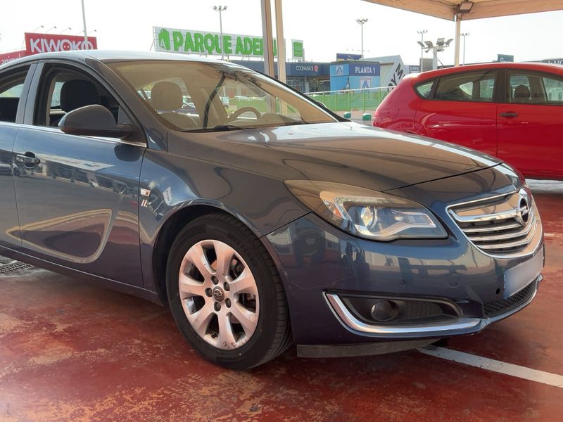 Opel Insignia 2.0 CDTI Selective 2015 – снимка 12