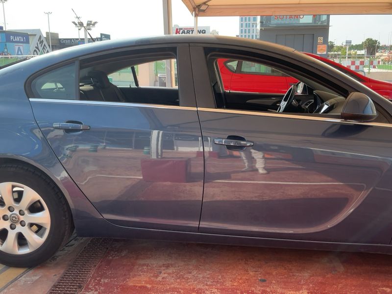Opel Insignia 2.0 CDTI Selective 2015 – снимка 10