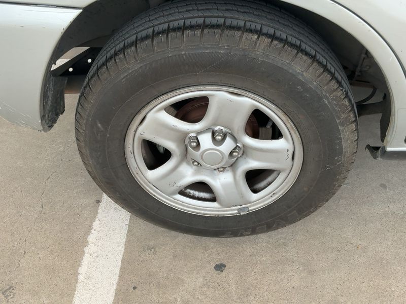 Toyota RAV 4 1.8 Luna 2003 – снимка 9