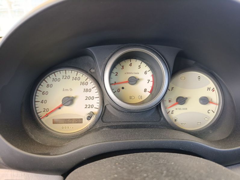 Toyota RAV 4 1.8 Luna 2003 – снимка 18