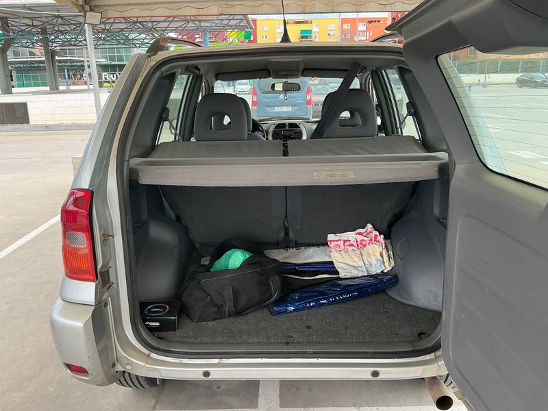 Toyota RAV 4 1.8 Luna 2003 – снимка 15