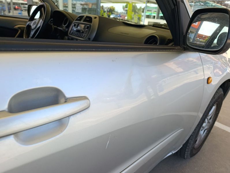 Toyota RAV 4 1.8 Luna 2003 – снимка 23