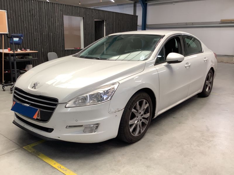 Peugeot 508 2.0 HDi Active 2013 – снимка 1