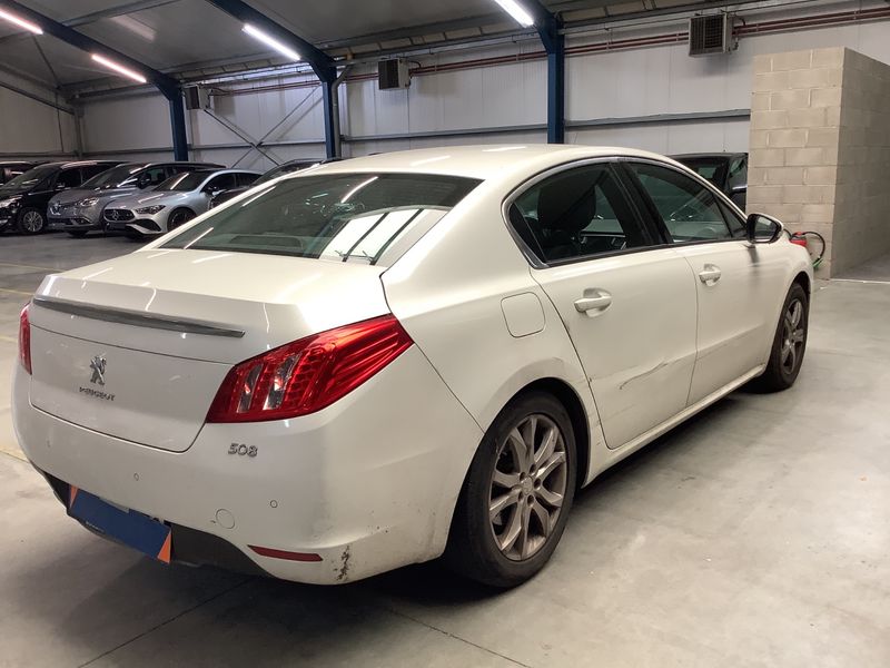 Peugeot 508 2.0 HDi Active 2013 – снимка 2