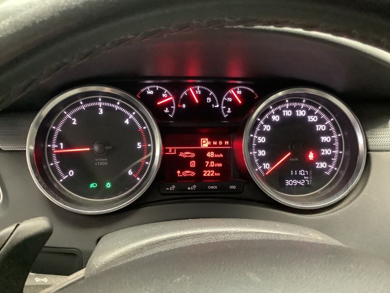 Peugeot 508 2.0 HDi Active 2013 – снимка 4