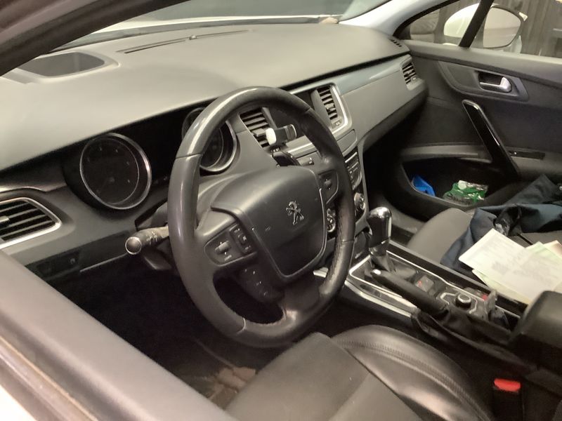 Peugeot 508 2.0 HDi Active 2013 – снимка 3