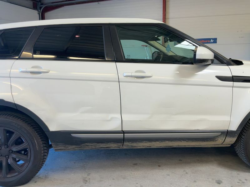 Land Rover Evoque 2.2 Td4 Pure 2015 – снимка 10