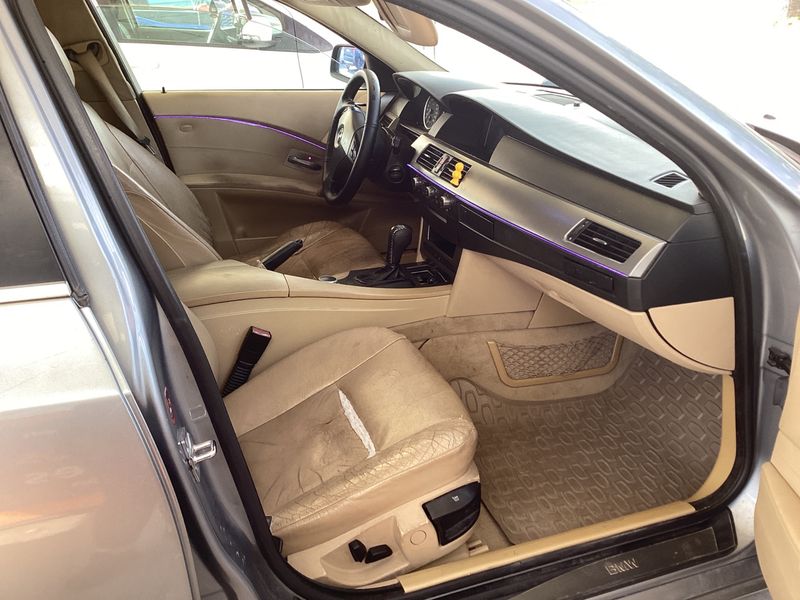 BMW 5er 520d 2007 – снимка 3