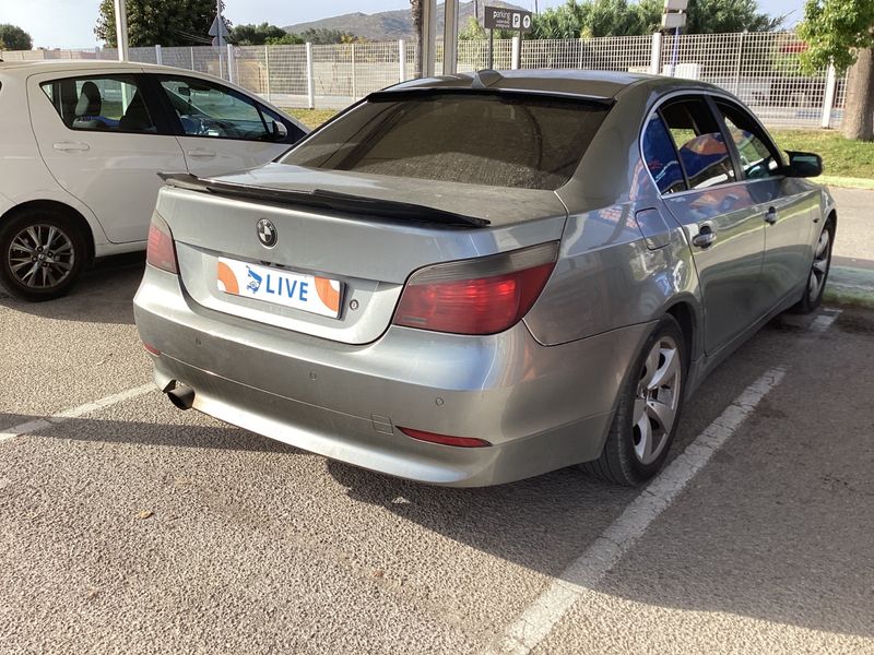 BMW 5er 520d 2007 – снимка 2