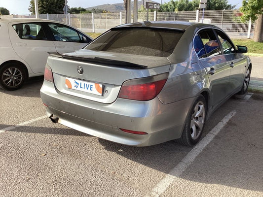BMW 5er 520d 2007 – снимка 2