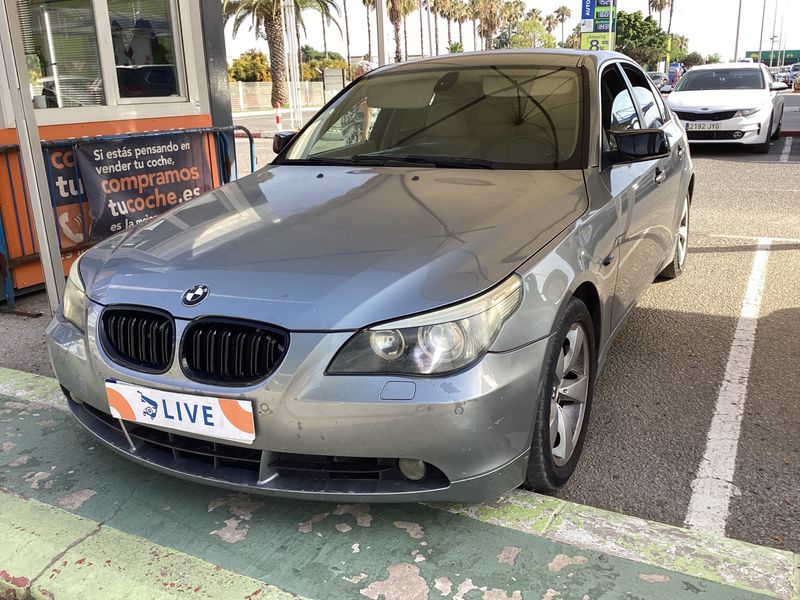 BMW 5er 520d 2007