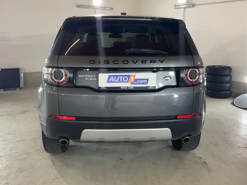 Land Rover Discovery Sport 2.2 Td4 HSE 2015 – снимка 7