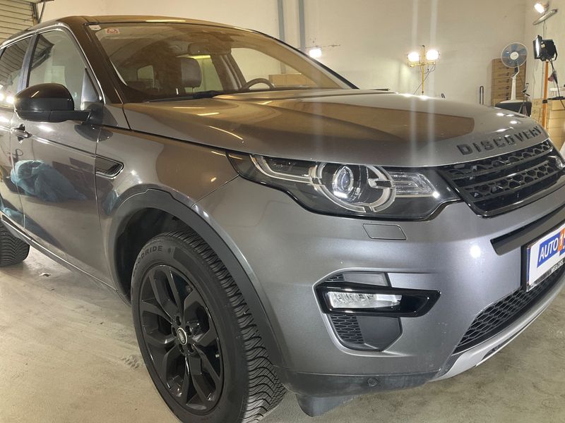 Land Rover Discovery Sport 2.2 Td4 HSE 2015 – снимка 12