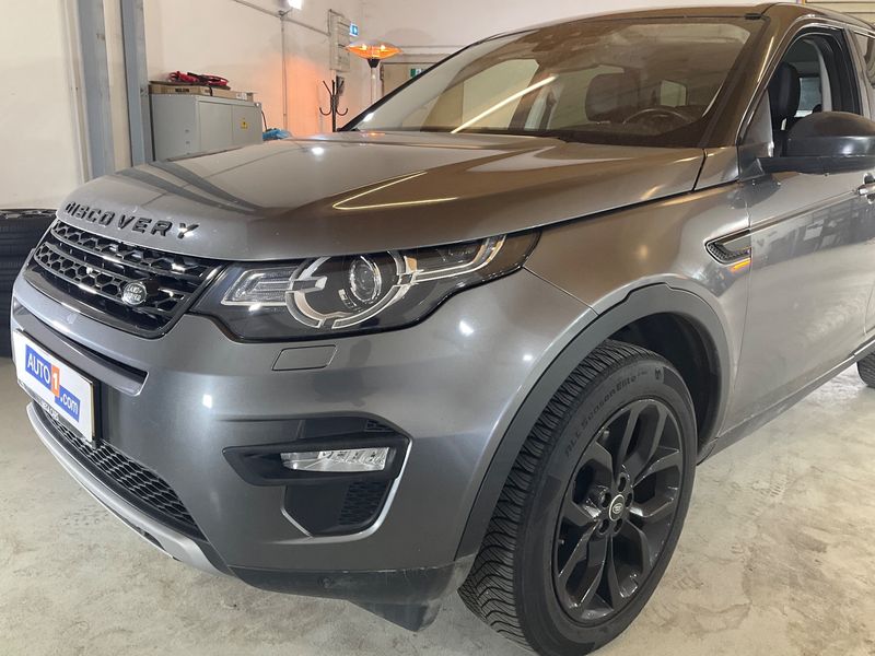 Land Rover Discovery Sport 2.2 Td4 HSE 2015 – снимка 2