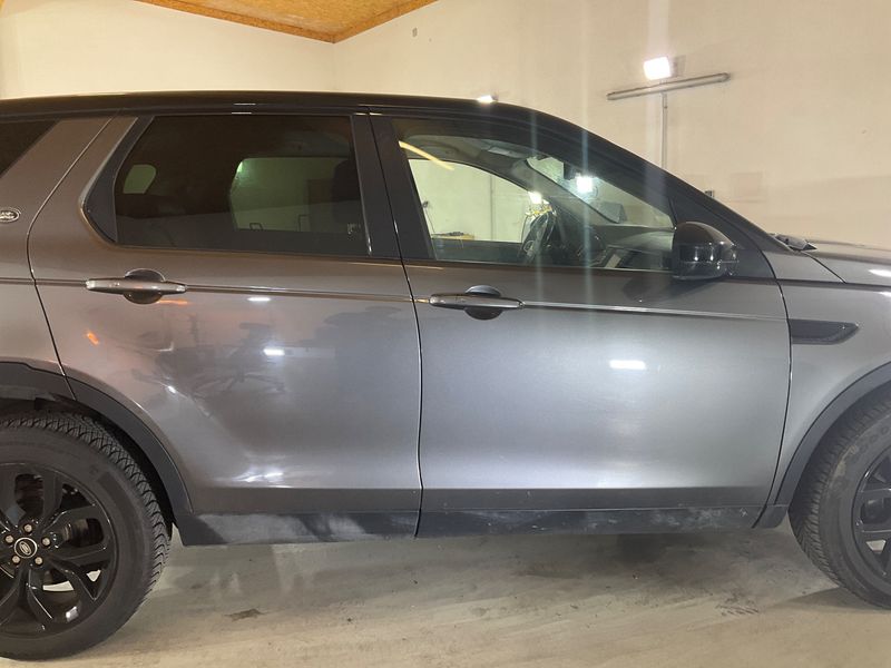 Land Rover Discovery Sport 2.2 Td4 HSE 2015 – снимка 10