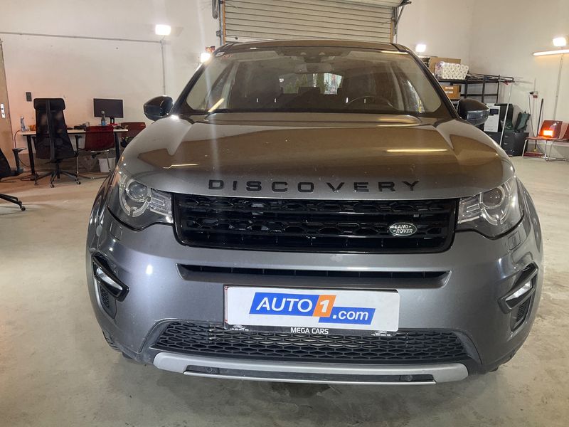 Land Rover Discovery Sport 2.2 Td4 HSE 2015 – снимка 14