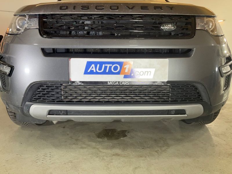 Land Rover Discovery Sport 2.2 Td4 HSE 2015 – снимка 37