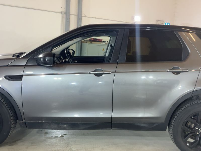 Land Rover Discovery Sport 2.2 Td4 HSE 2015 – снимка 4