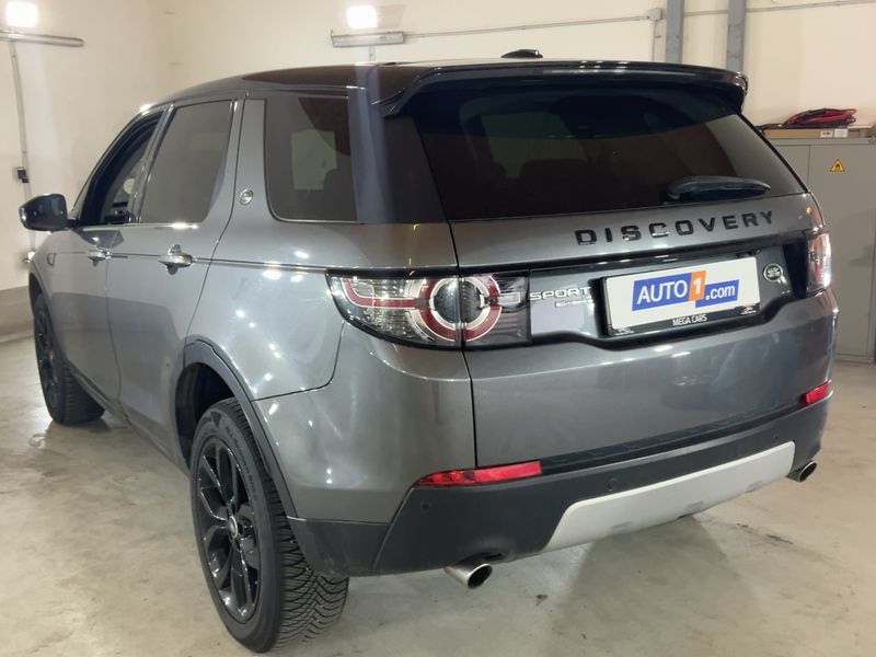 Land Rover Discovery Sport 2.2 Td4 HSE 2015 – снимка 6