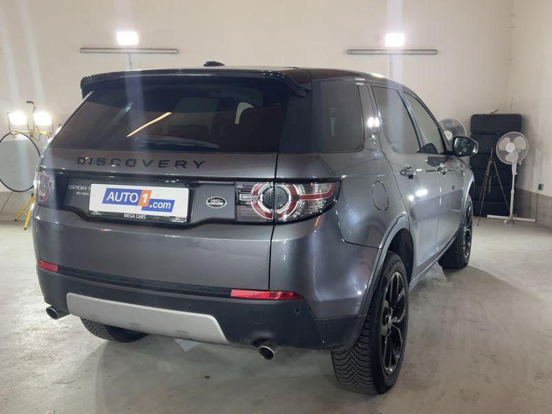 Land Rover Discovery Sport 2.2 Td4 HSE 2015 – снимка 8