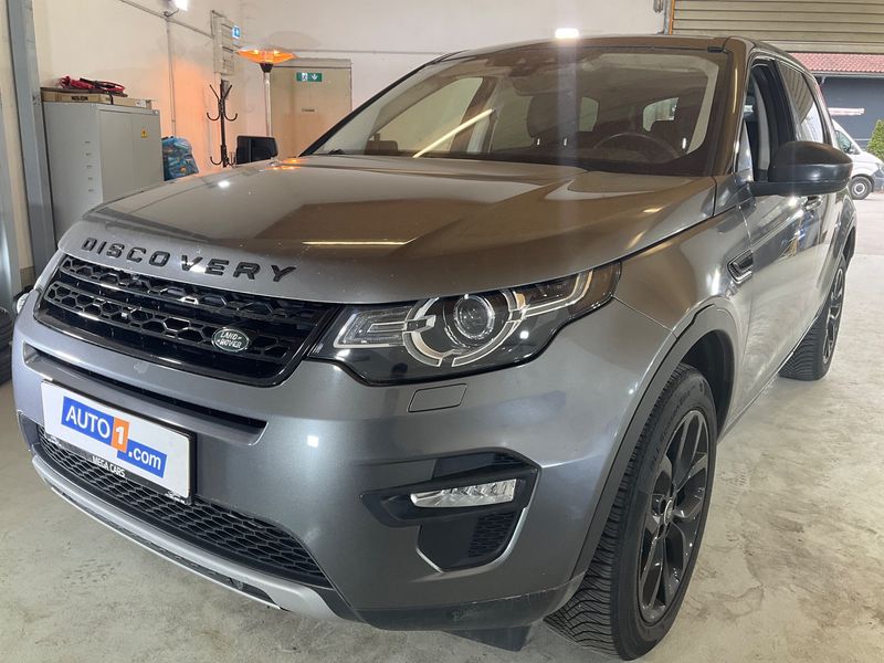 Land Rover Discovery Sport 2.2 Td4 HSE 2015 – снимка 1