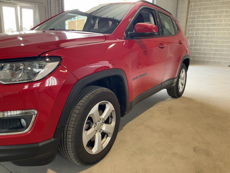 Jeep Compass 2.0 M-Jet Longitude 4WD 2021 – снимка 2