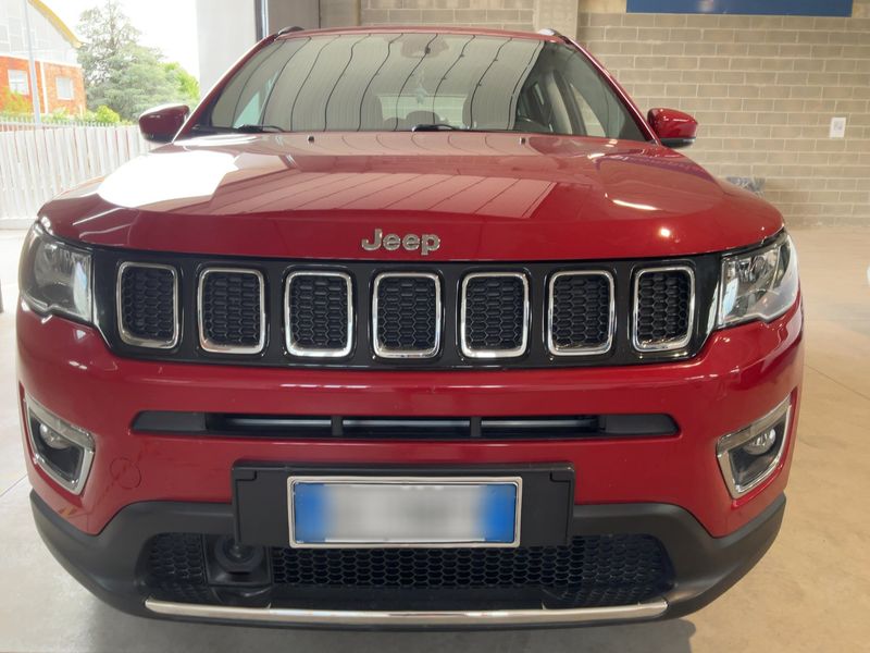 Jeep Compass 2.0 M-Jet Longitude 4WD 2021 – снимка 14