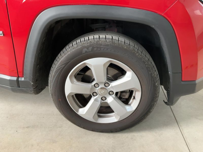 Jeep Compass 2.0 M-Jet Longitude 4WD 2021 – снимка 11