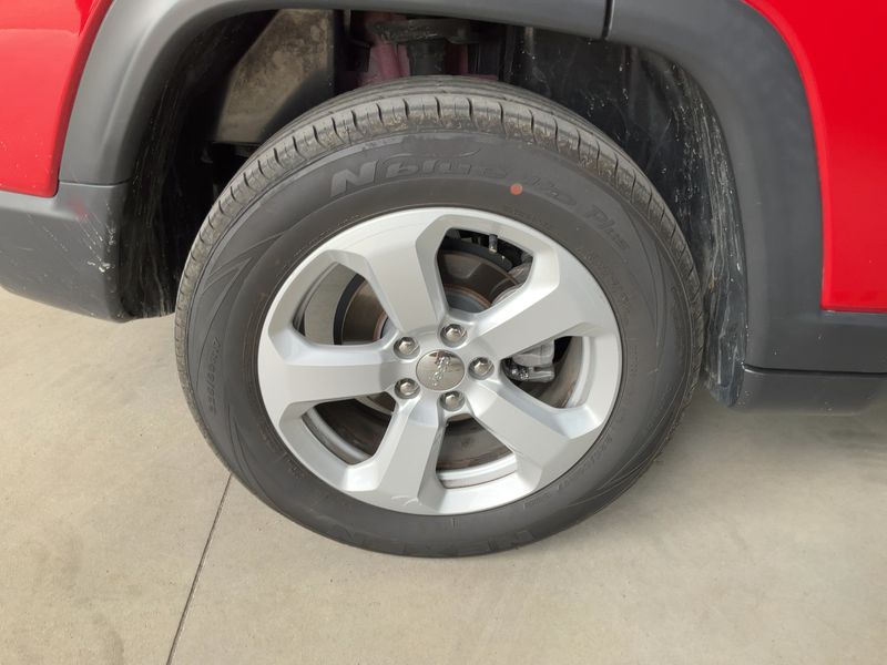 Jeep Compass 2.0 M-Jet Longitude 4WD 2021 – снимка 9