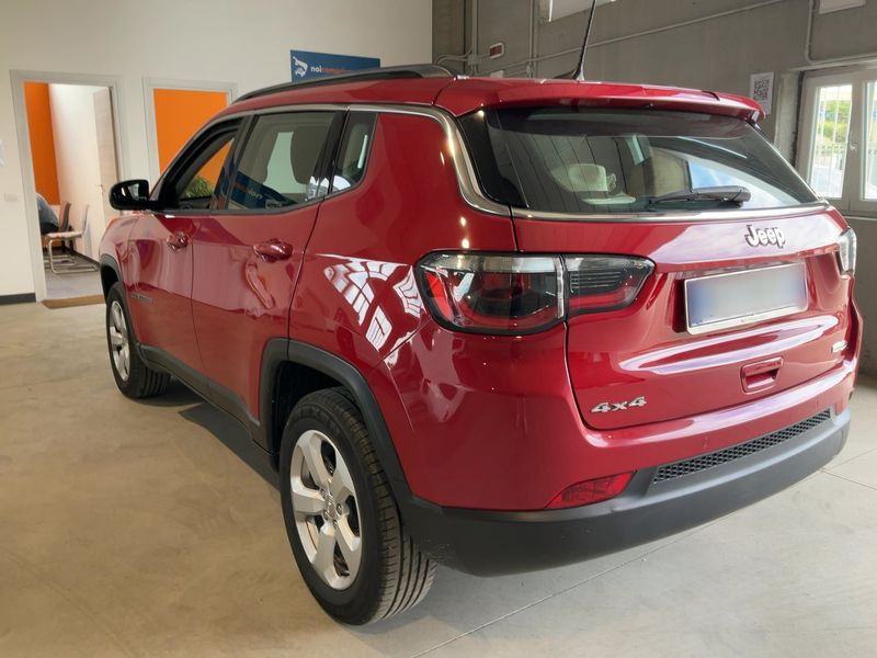 Jeep Compass 2.0 M-Jet Longitude 4WD 2021 – снимка 6