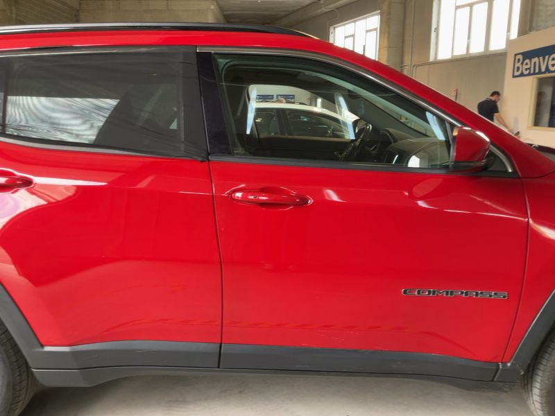 Jeep Compass 2.0 M-Jet Longitude 4WD 2021 – снимка 10