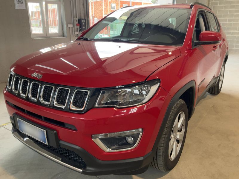 Jeep Compass 2.0 M-Jet Longitude 4WD 2021 – снимка 1