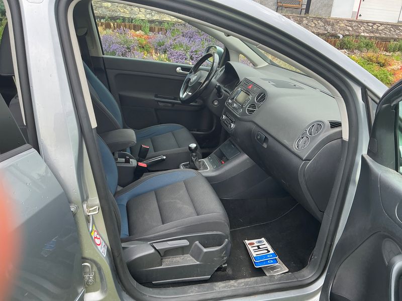 Volkswagen Golf VI Plus 1.2 TSI Team 2010 – снимка 16