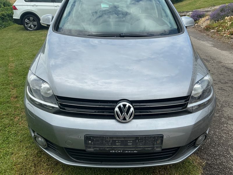 Volkswagen Golf VI Plus 1.2 TSI Team 2010 – снимка 14