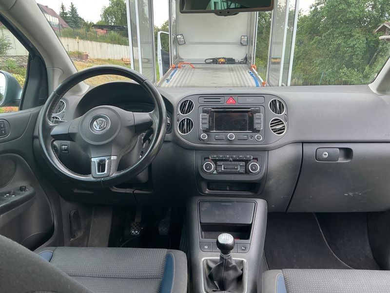 Volkswagen Golf VI Plus 1.2 TSI Team 2010 – снимка 17
