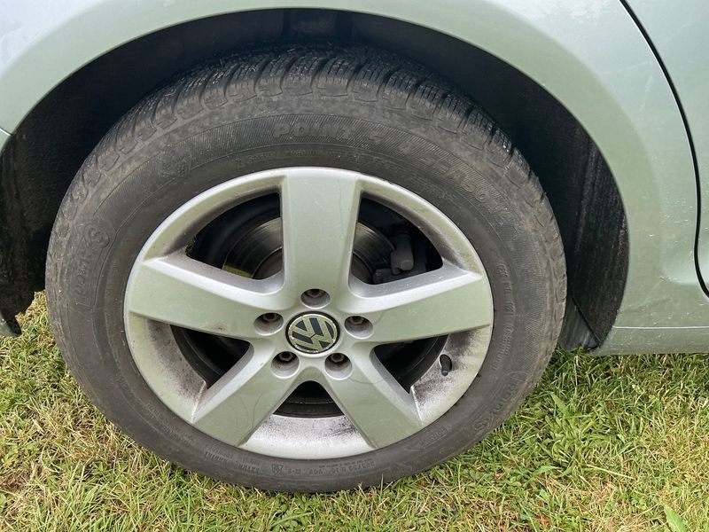 Volkswagen Golf VI Plus 1.2 TSI Team 2010 – снимка 9