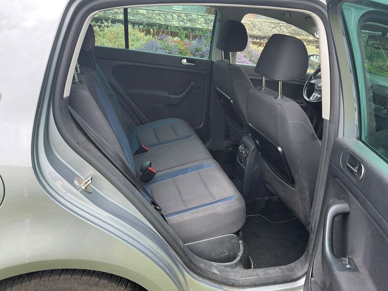 Volkswagen Golf VI Plus 1.2 TSI Team 2010 – снимка 19