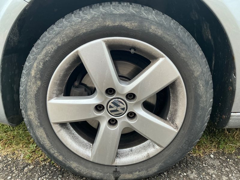 Volkswagen Golf VI Plus 1.2 TSI Team 2010 – снимка 3
