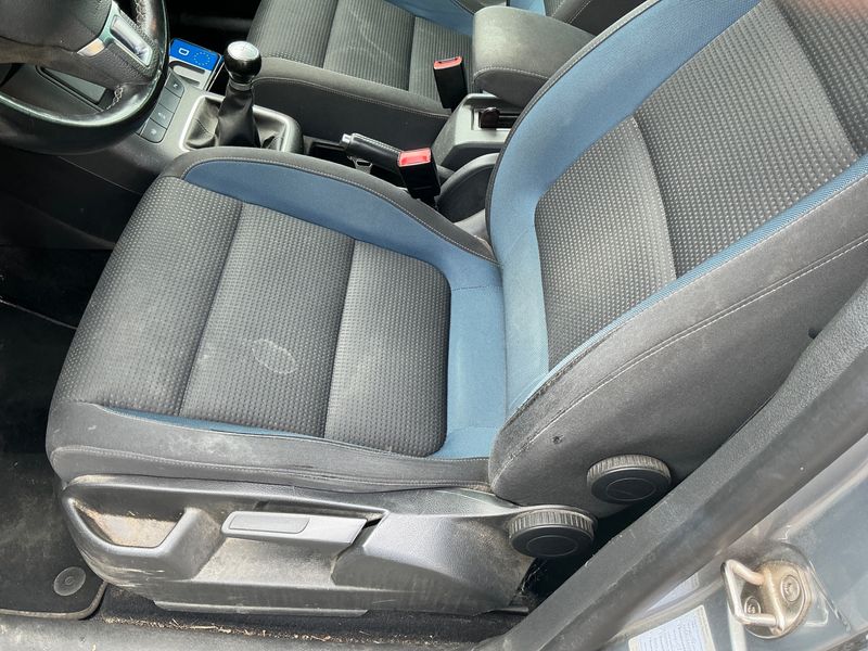 Volkswagen Golf VI Plus 1.2 TSI Team 2010 – снимка 25
